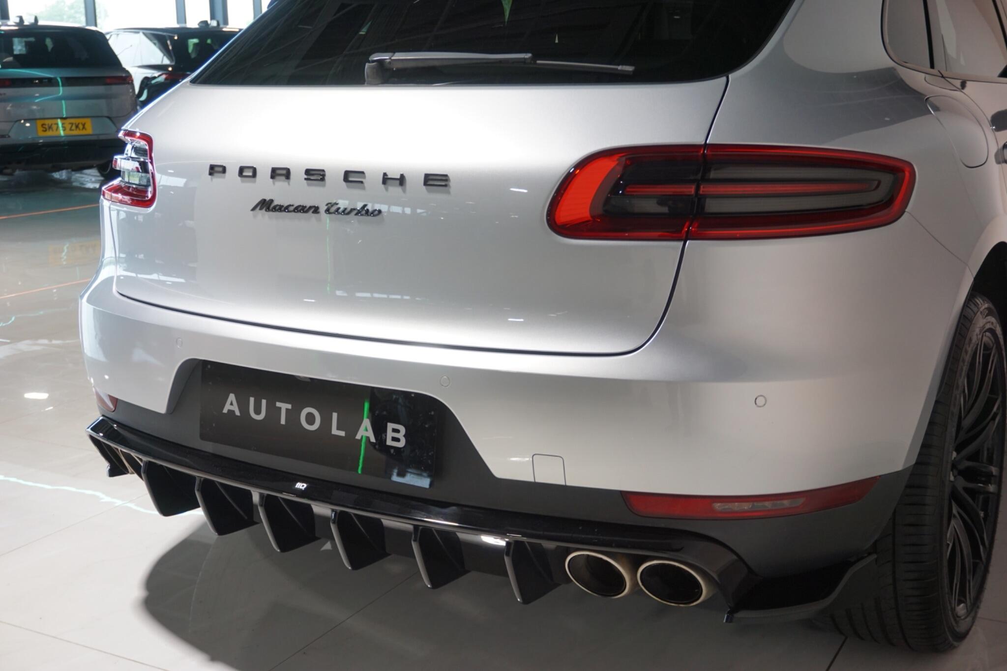 Porsche Macan 3.0 V6 S SUV 5dr Petrol PDK 4WD Euro 6 (s/s) (340 ps)